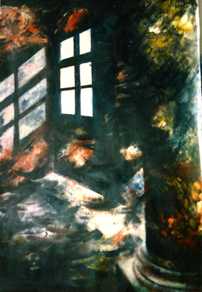 Fenetre - Johanna Boer